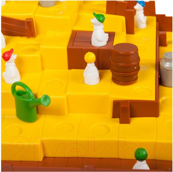 Изображение товара Настольная игра Ravensburger Ку-ка-ре-ку! / 21044