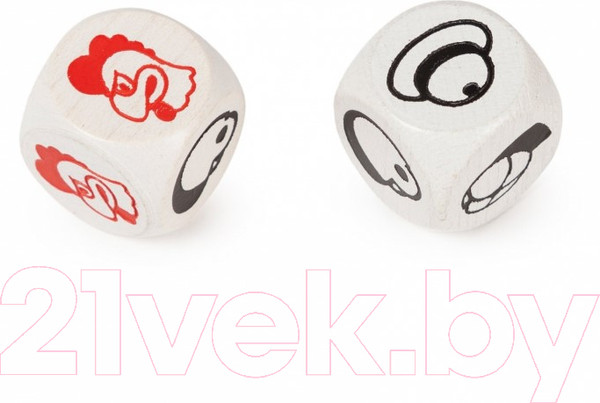 Изображение товара Настольная игра Ravensburger Ку-ка-ре-ку! / 21044