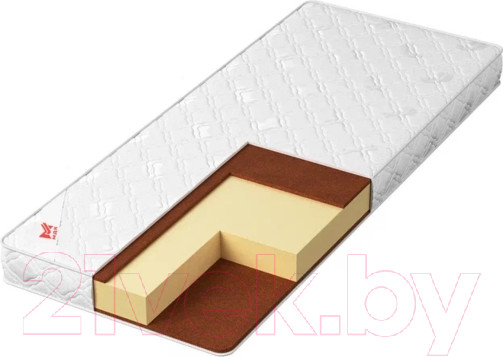 Изображение товара Матрас в кроватку МДК Jnr FR 60x120 / JnrFR1