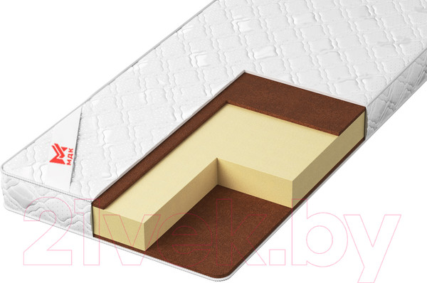 Изображение товара Матрас в кроватку МДК Jnr FR 60x120 / JnrFR1