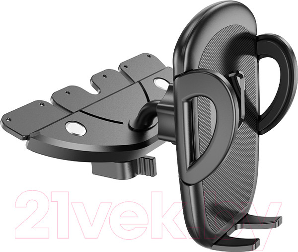 Изображение товара Держатель для смартфонов Hoco H11 (черный)