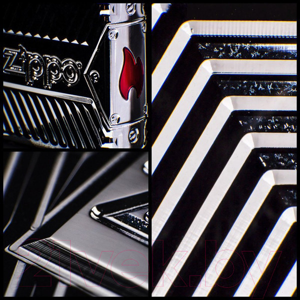 Изображение товара Зажигалка Zippo Armor / 29672 (серебристый)