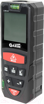 Изображение товара Лазерный дальномер Garin LDM-40 / БЛ17633
