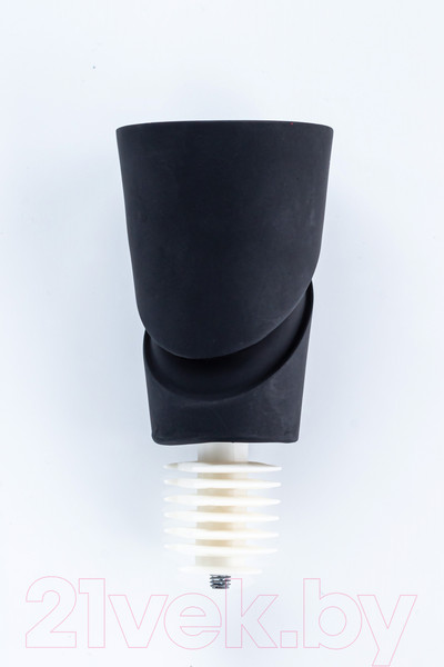 Изображение товара Карниз для штор Merry Bear Home Decor Стамбул двойной (3.0м, черный матовый)