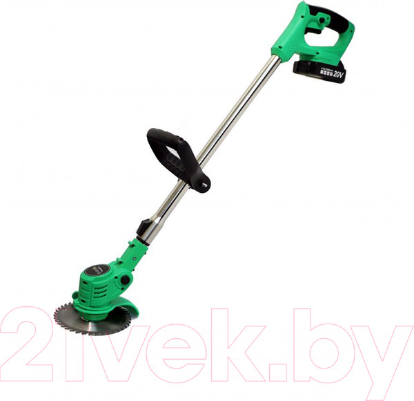 Изображение товара Триммер аккумуляторный Zitrek GreenCut 20 ZKBL20 / 082-2021