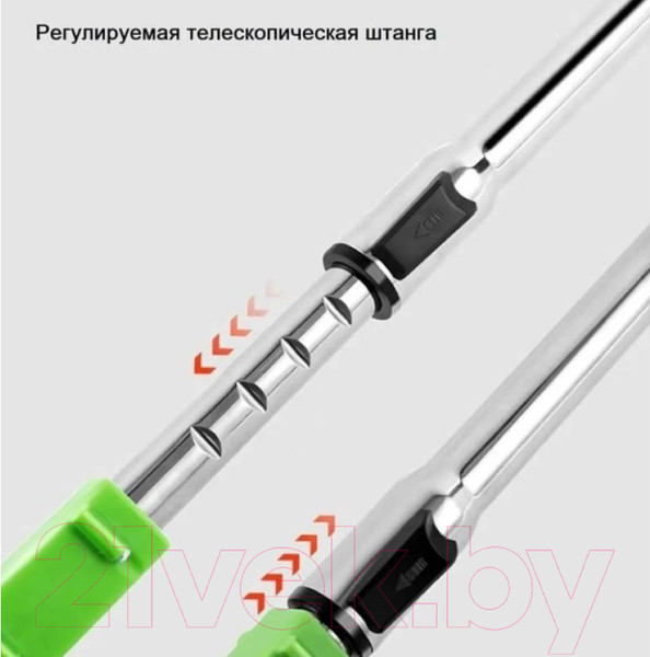 Изображение товара Триммер аккумуляторный Zitrek GreenCut 20 ZKBL20 / 082-2021