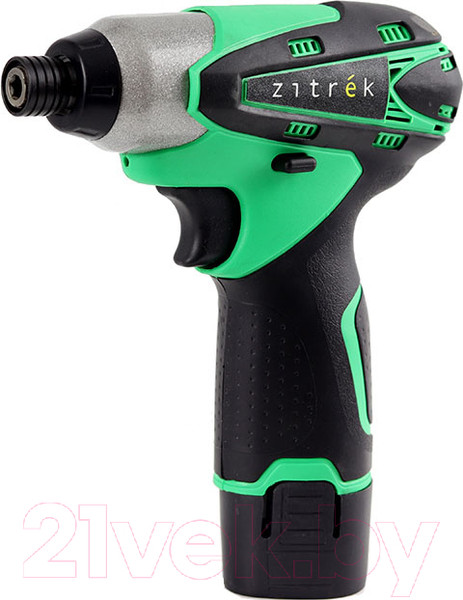 Изображение товара Аккумуляторный гайковерт Zitrek ZKIS12 / 063-4402