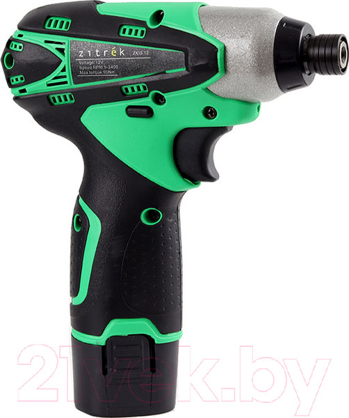 Изображение товара Аккумуляторный гайковерт Zitrek ZKIS12 / 063-4402