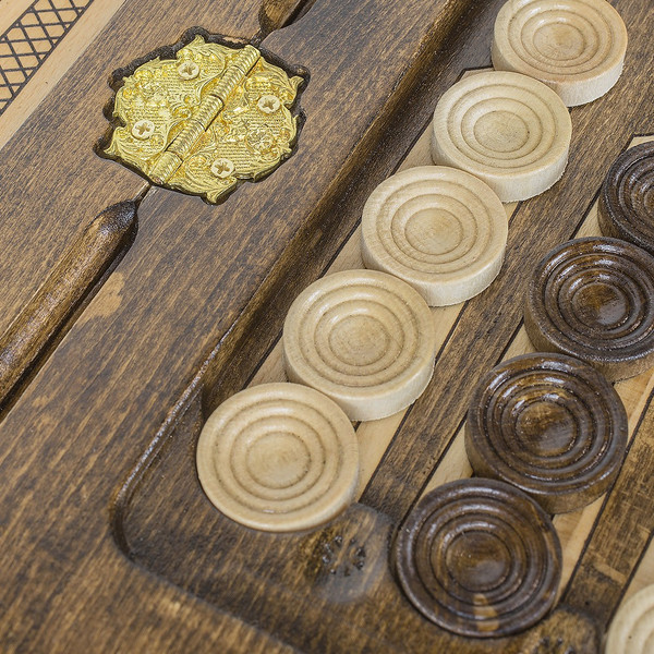 Изображение товара Набор настольных игр Mkhitaryan Бесконечность / DM056-6