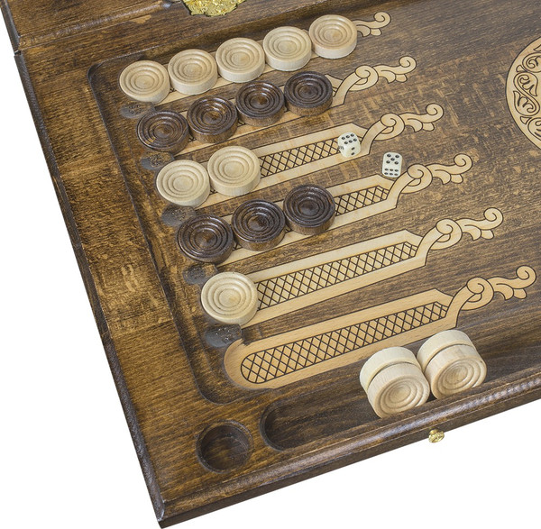 Изображение товара Набор настольных игр Mkhitaryan Бесконечность / DM056-6