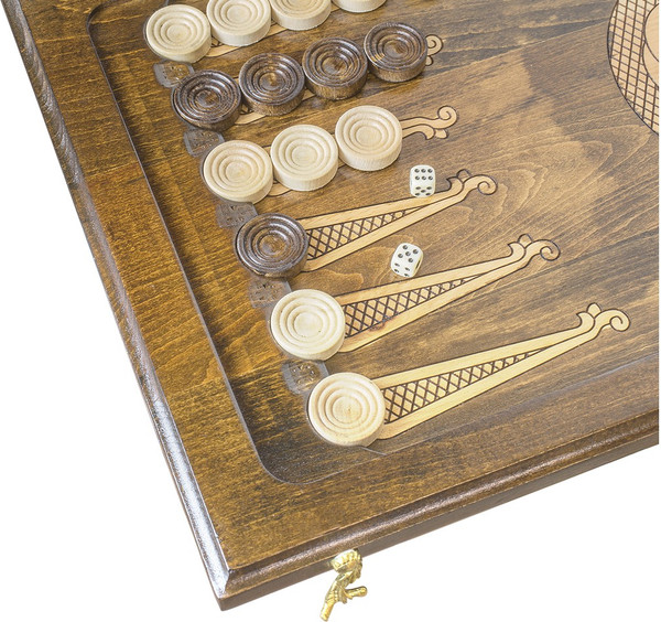 Изображение товара Набор настольных игр Mkhitaryan Бесконечность / DM056-6