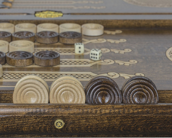 Изображение товара Набор настольных игр Mkhitaryan Бесконечность / DM056-6