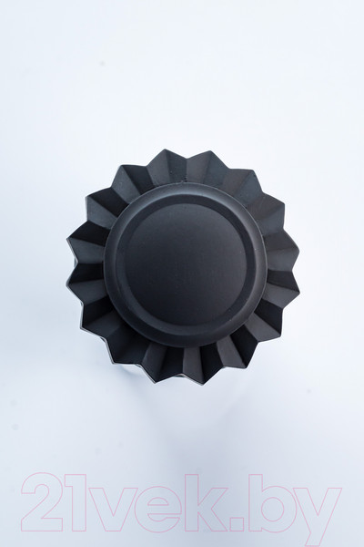 Изображение товара Карниз для штор Merry Bear Home Decor Мумбаи двойной (2.0м, серый матовый)