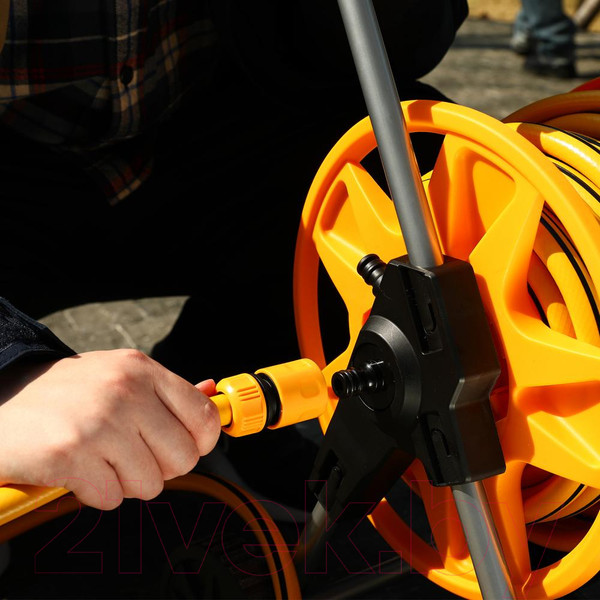 Изображение товара Набор поливочный Deko DKI025 / 065-0463 (25м)