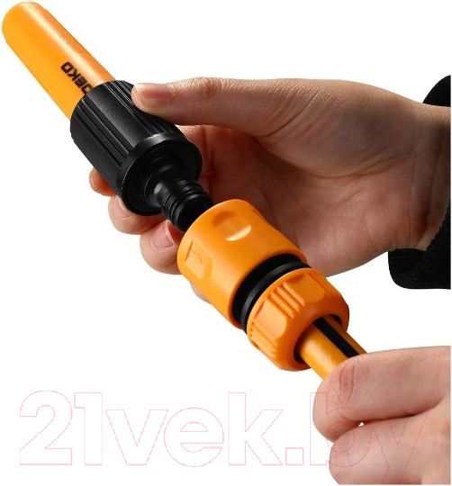 Изображение товара Набор поливочный Deko DKI20 / 065-0464 (20м)