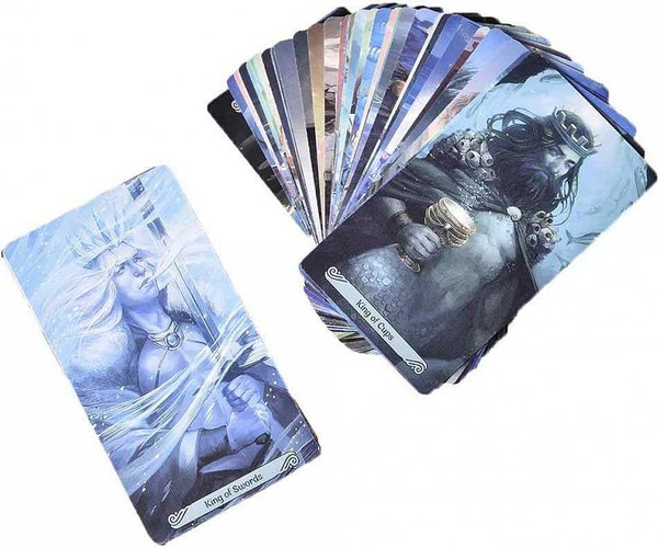Изображение товара Гадальные карты Llewellyn Mermaid Tarot / LW044
