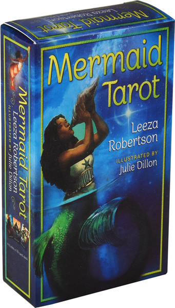 Изображение товара Гадальные карты Llewellyn Mermaid Tarot / LW044