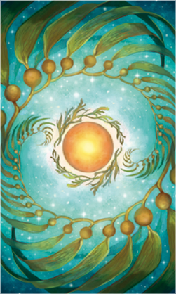 Изображение товара Гадальные карты Llewellyn Mermaid Tarot / LW044