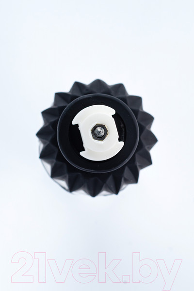 Изображение товара Карниз для штор Merry Bear Home Decor Мумбаи двойной (3.0м, черный/белый матовый)