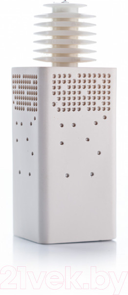 Изображение товара Карниз для штор Merry Bear Home Decor Нью-Йорк двойной (1.6м, матовый белый)