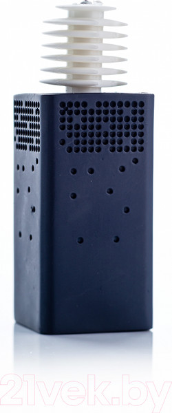 Изображение товара Карниз для штор Merry Bear Home Decor Нью-Йорк двойной (1.6м, матовый темно-синий)