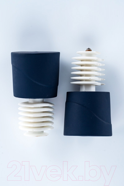 Изображение товара Карниз для штор Merry Bear Home Decor Нью-Йорк двойной (1.6м, матовый темно-синий)