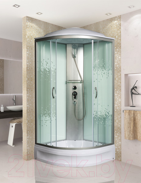 Изображение товара Душевая кабина Мономах 100/24 С МЗ