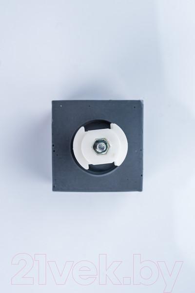 Изображение товара Карниз для штор Merry Bear Home Decor Лондон двойной (2.0м, серый матовый)