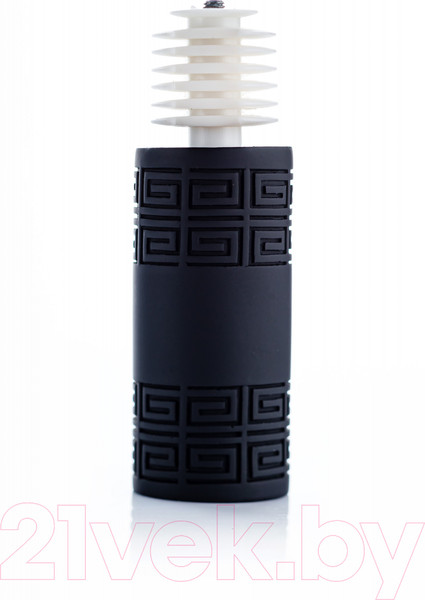 Изображение товара Карниз для штор Merry Bear Home Decor Каир двойной (1.6м, черный матовый)