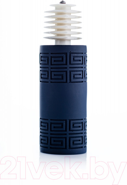 Изображение товара Карниз для штор Merry Bear Home Decor Каир двойной (1.6м, темно-синий матовый)