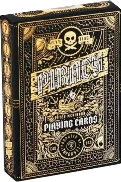 Изображение товара Игральные карты Theory 11 Piracy / T1166