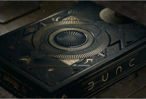 Изображение товара Игральные карты Theory 11 Dune / T1163