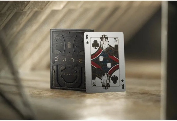 Изображение товара Игральные карты Theory 11 Dune / T1163