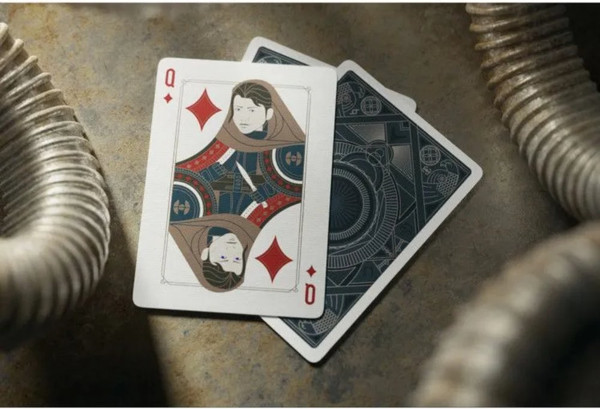 Изображение товара Игральные карты Theory 11 Dune / T1163