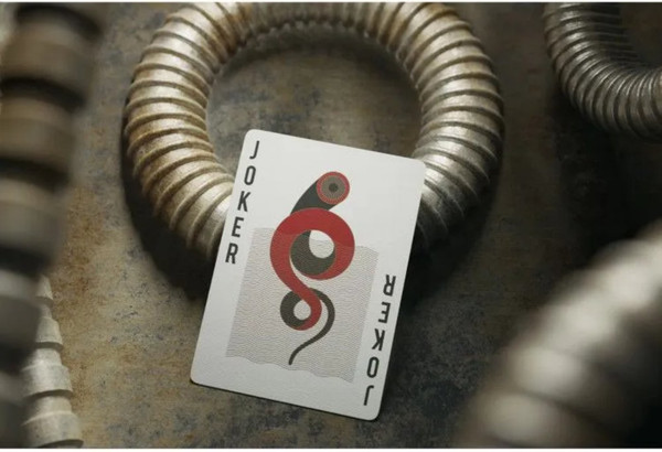 Изображение товара Игральные карты Theory 11 Dune / T1163