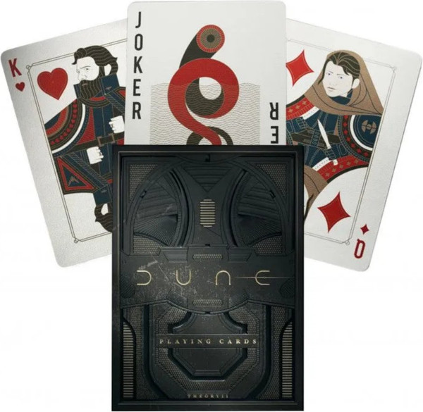 Изображение товара Игральные карты Theory 11 Dune / T1163