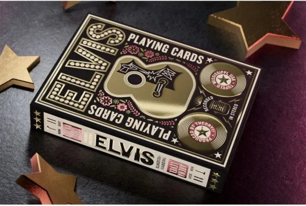 Изображение товара Игральные карты Theory 11 Elvis / T1165 