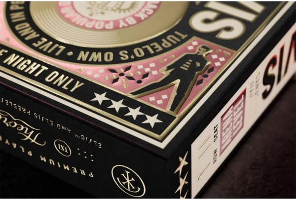 Изображение товара Игральные карты Theory 11 Elvis / T1165 