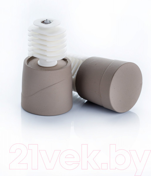 Изображение товара Карниз для штор Merry Bear Home Decor Каир двойной (2.0м, хаки матовый)