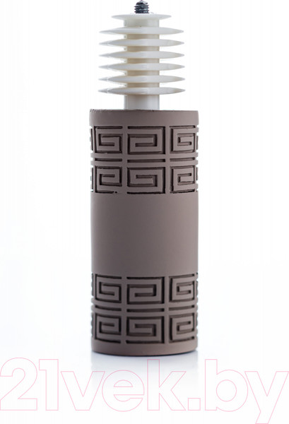 Изображение товара Карниз для штор Merry Bear Home Decor Каир двойной (2.0м, хаки матовый)