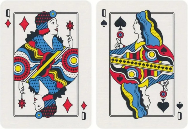 Изображение товара Игральные карты Theory 11 Yellow Submarine / T1161 