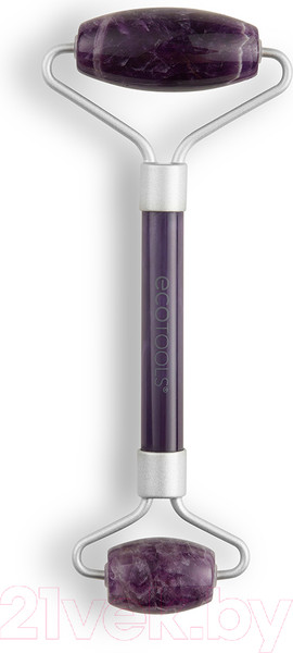 Изображение товара Массажер механический для лица Ecotools Amethyst Roller ET7596