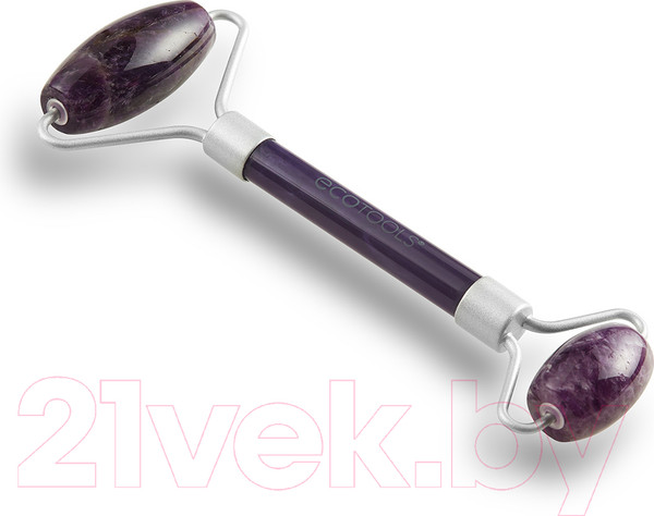 Изображение товара Массажер механический для лица Ecotools Amethyst Roller ET7596