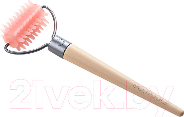Изображение товара Массажер механический для лица Ecotools Textured Face Roller ET7609