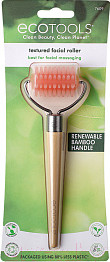 Изображение товара Массажер механический для лица Ecotools Textured Face Roller ET7609