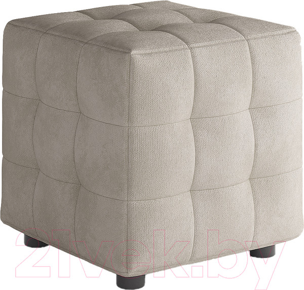 Изображение товара Пуф Сонум 40-40 (лофти латте)