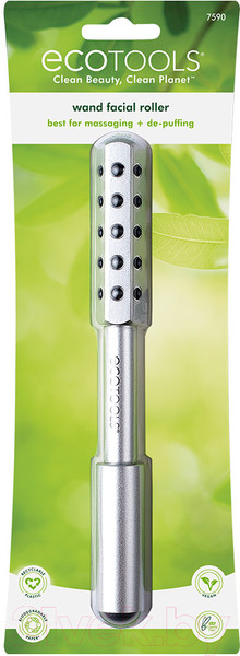 Изображение товара Массажер механический для лица Ecotools Wand Face Roller ET7590