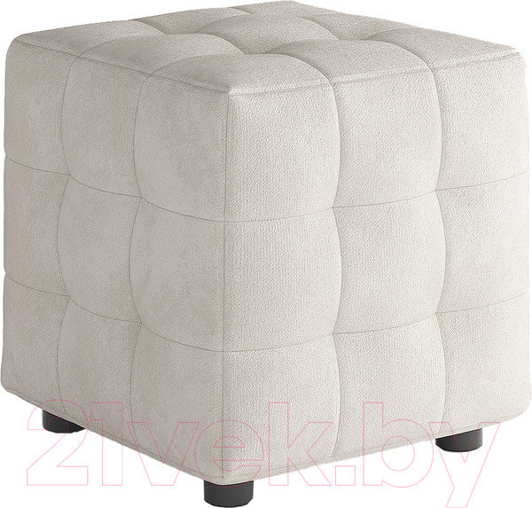 Изображение товара Пуф Сонум 40-40 (лофти лен)