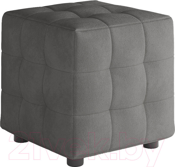 Изображение товара Пуф Сонум 40-40 (лофти серый)