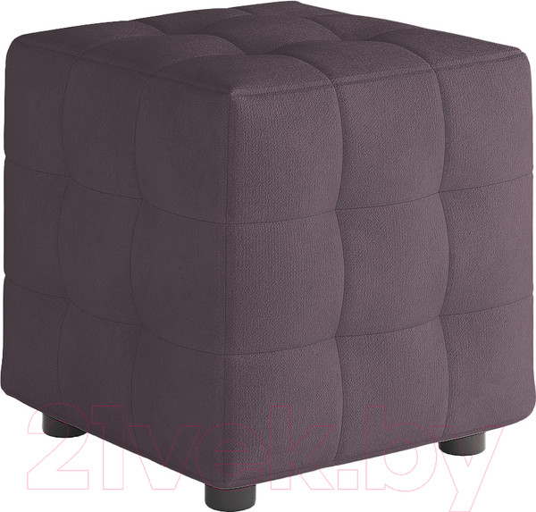 Изображение товара Пуф Сонум 40-40 (лофти слива)
